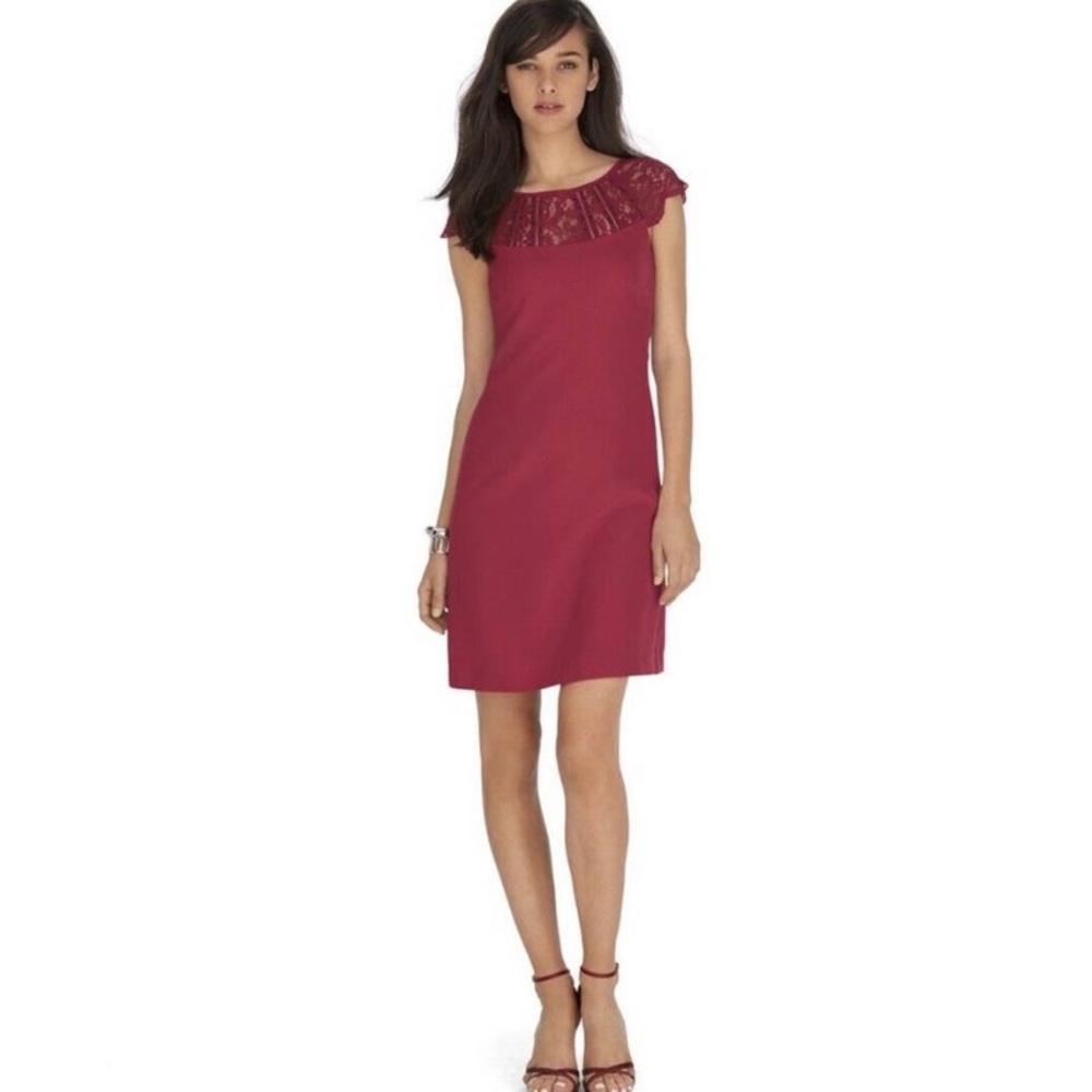 White House Black Market Cocktail Dress
